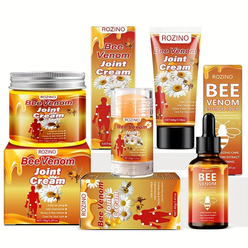 BeeRelief Kit - Complete gewrichtstherapie met bijengif
