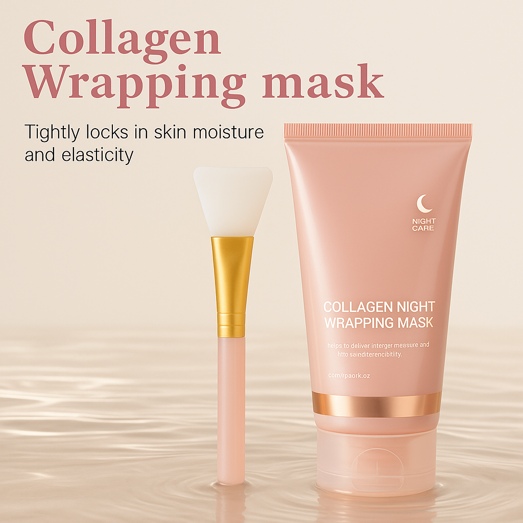 Lumineva Collagen Nachtmaske