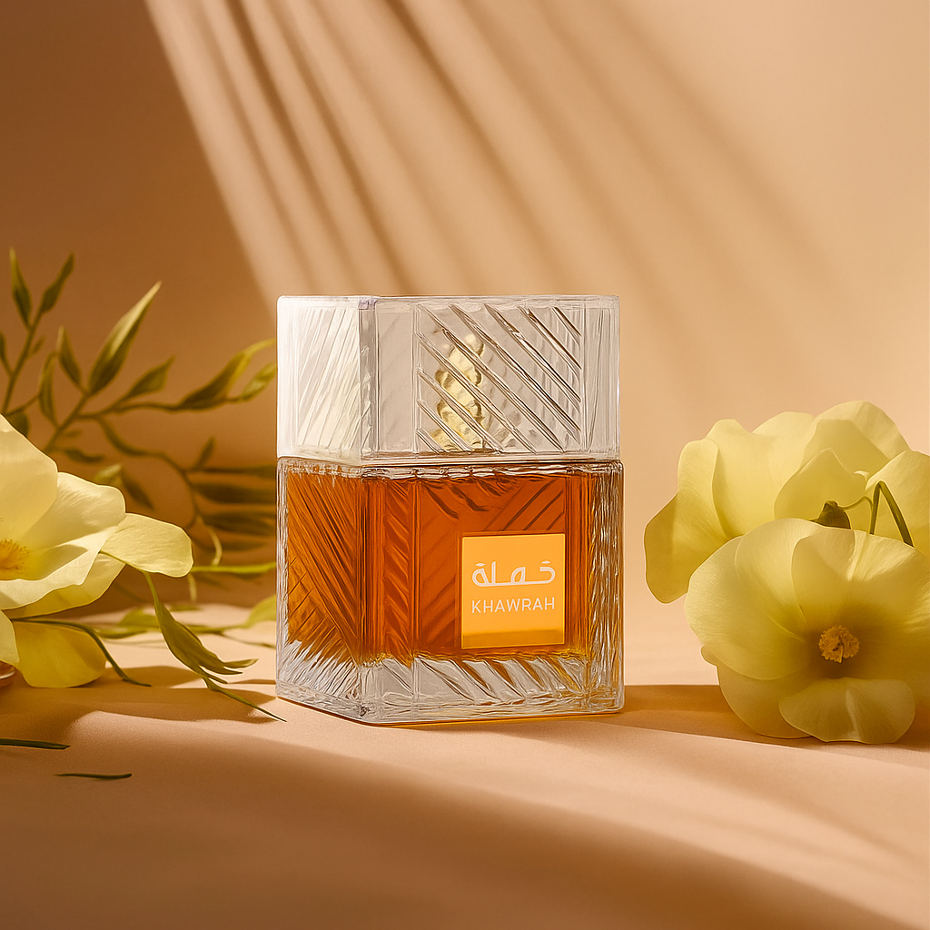 Lattafa Khamrah Unisex Aromatisch-würziges Parfüm 100 ml