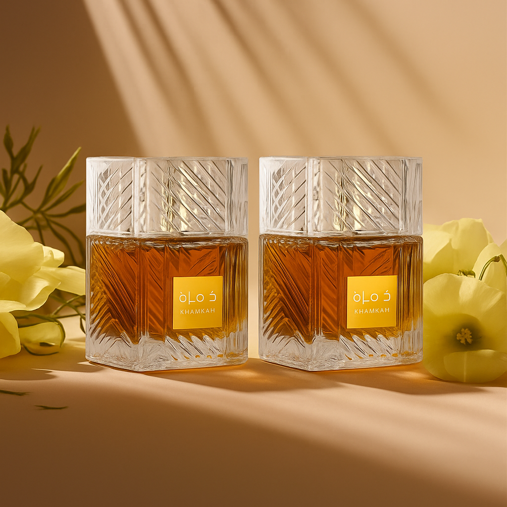 Lattafa Khamrah Unisex Aromatisch-würziges Parfüm 100 ml