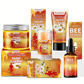 BeeRelief Kit - Complete gewrichtstherapie met bijengif