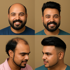 Fortschrittliche Lösung für Haarwachstum – Ultimative Haarwiederbelebung