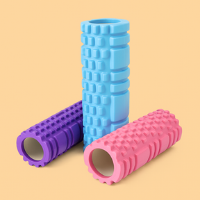Foam Massage Roller for Yoga & Physiotherapy