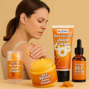 BeeRelief Kit - Complete gewrichtstherapie met bijengif
