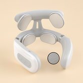 NeckEase Smart Massager - Draagbaar cervicale massageapparaat voor kinderen en volwassenen, perfect vakantiecadeau