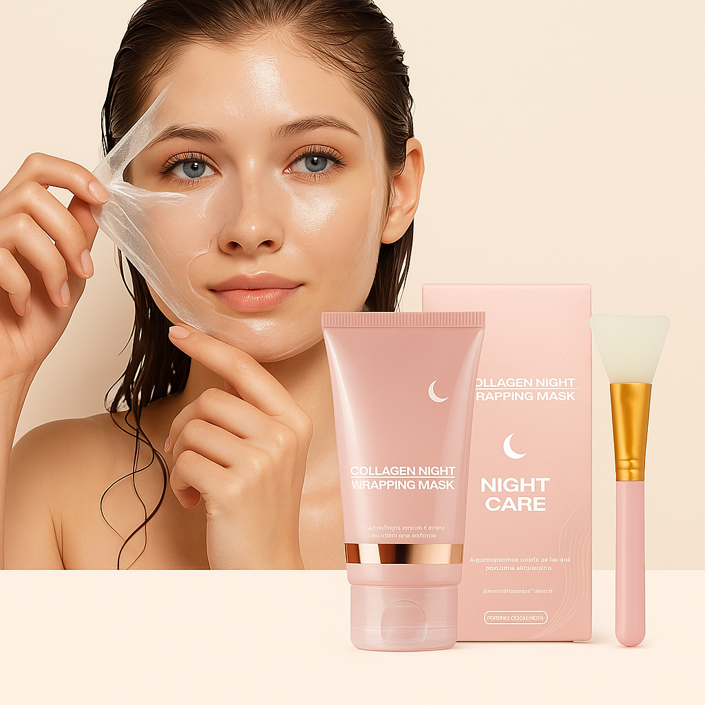 Lumineva Collagen Nachtmaske