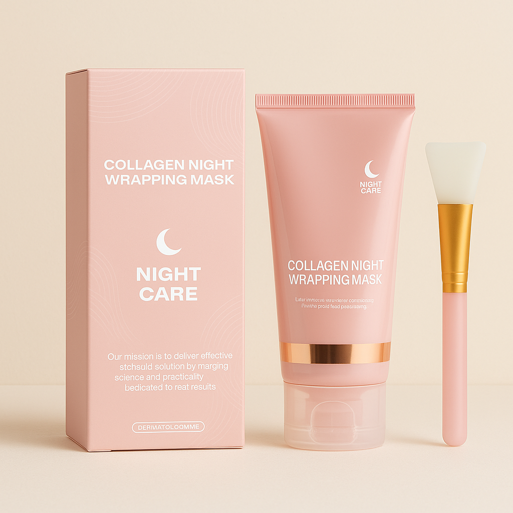 Lumineva Collagen Nachtmaske