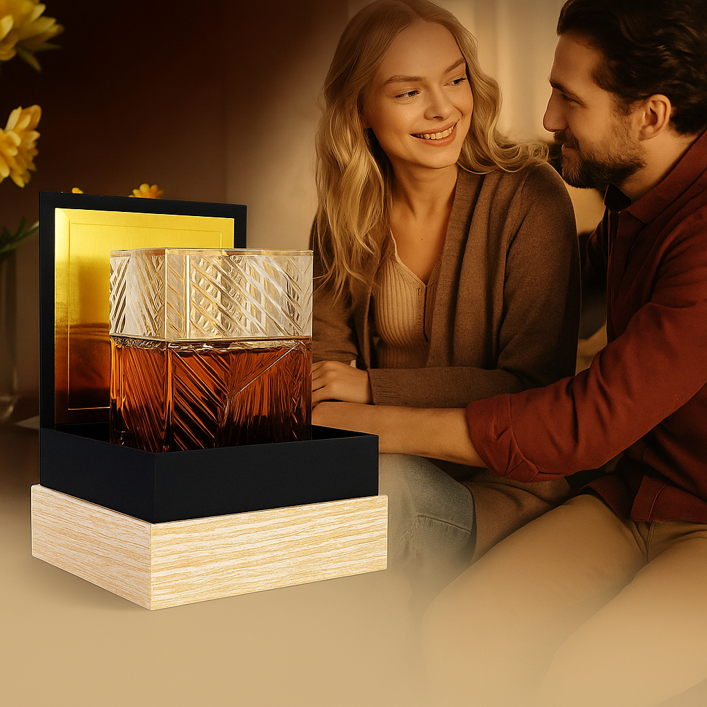 Lattafa Khamrah Unisex Aromatisch-würziges Parfüm 100 ml