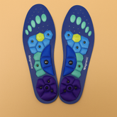 Magnetic Massage Insoles for Foot Relief & Comfort