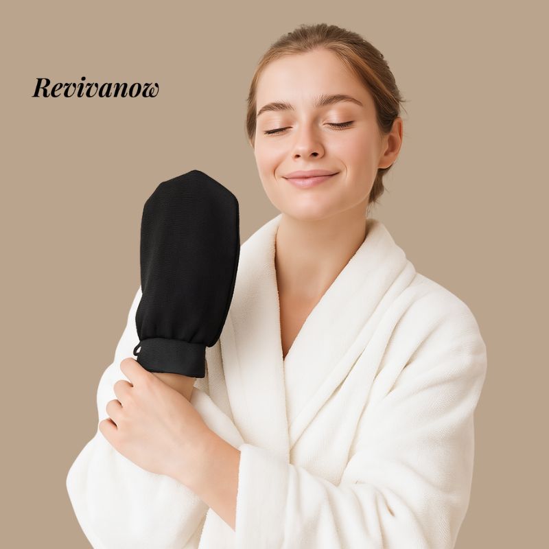 Double Sided Exfoliating Hammam Glove