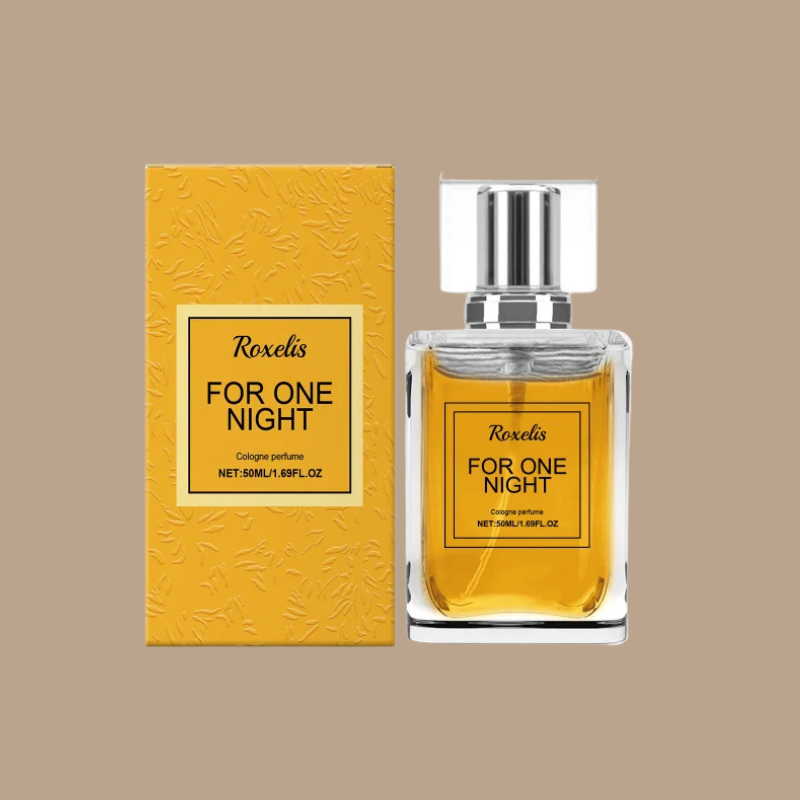 Fresh Woody Fruity Men's Cologne - Long-Lasting Elegance1