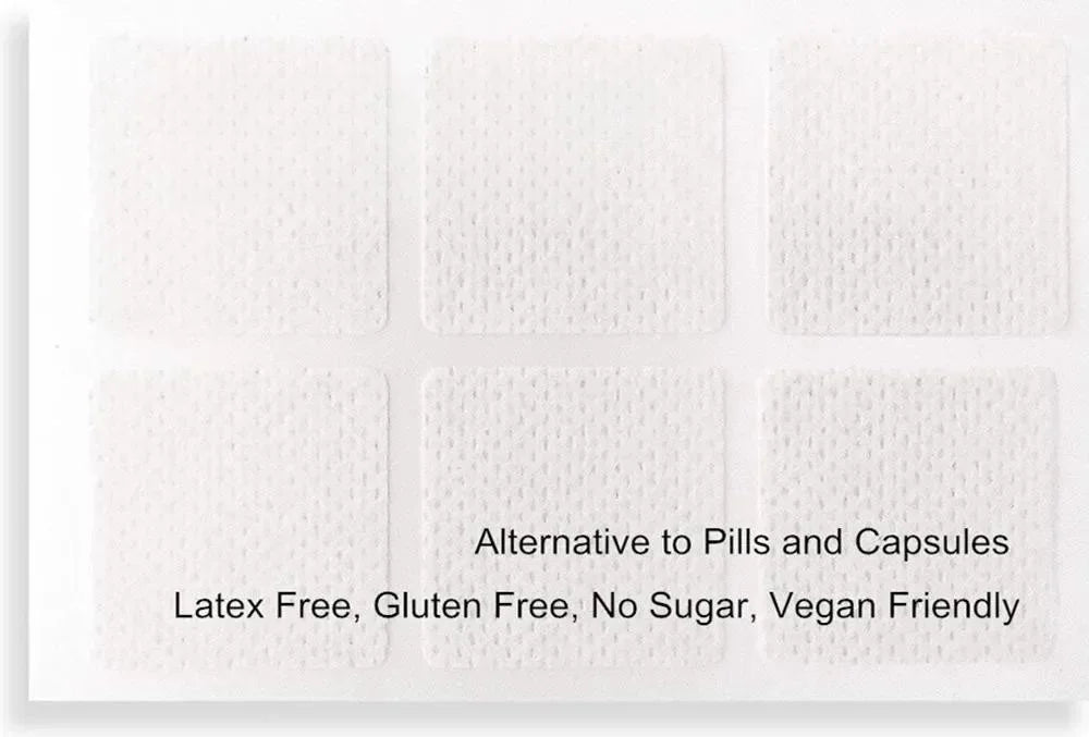 Nutrition Micronized Strength Creatine Transdermal Patches Muscle Mass Gainer And Muscle Recovery For Men And Women 30 Patches