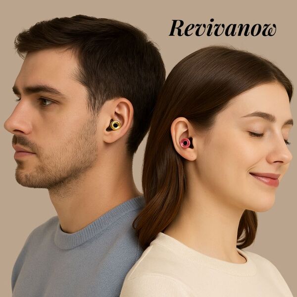 Premium Noise Reduction Earplugs for Live Events & Musicians
