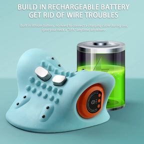 Ultieme cervicale massager met EMS-technologie
