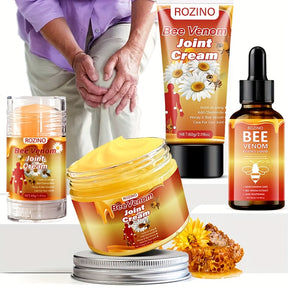 BeeRelief Kit - Complete gewrichtstherapie met bijengif