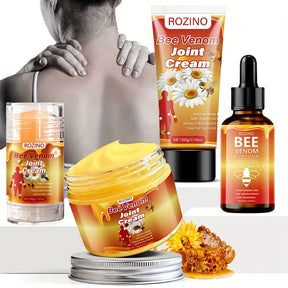 BeeRelief Kit - Complete gewrichtstherapie met bijengif